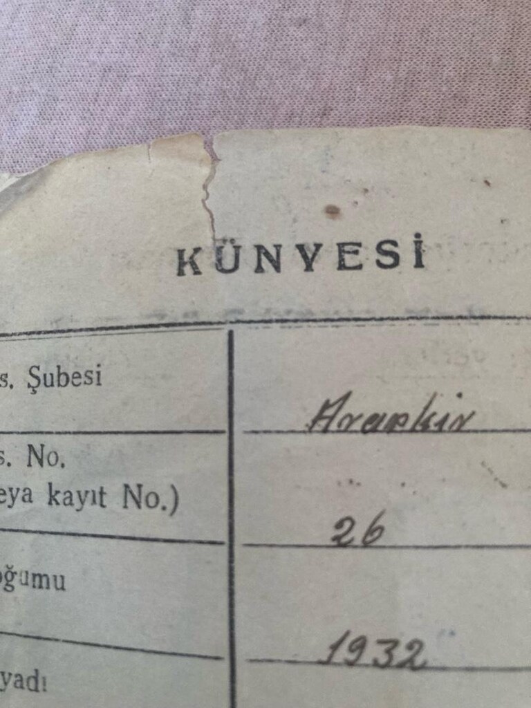 -18- ANTİKA ASKERLİK BELGESİ. DİĞER İLANLARIMA BAKINIZ - 4