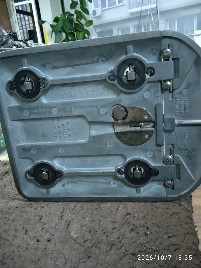 Amerikan orijinal Eastman Karakafa 10 inch - 4