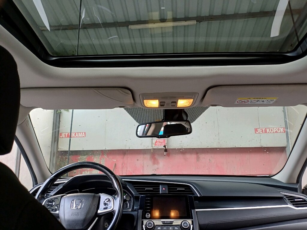 2019 MAKYAJLI KASA HONDA CIVIC 1.6 VTEC ELEGANCE - 9