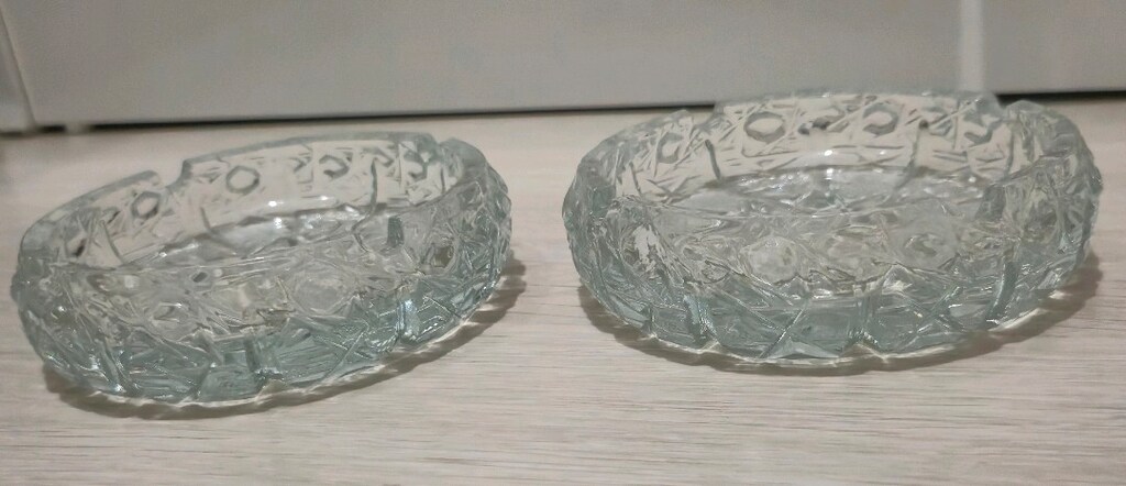 Kristal Küllük Seti (2 Adet) - 3