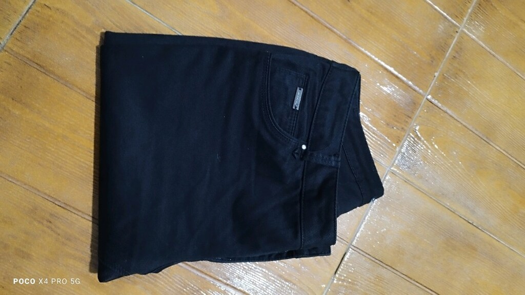 #Zara woman likralı jeans pantolon Mağazasında çok pahalıdır. - 7