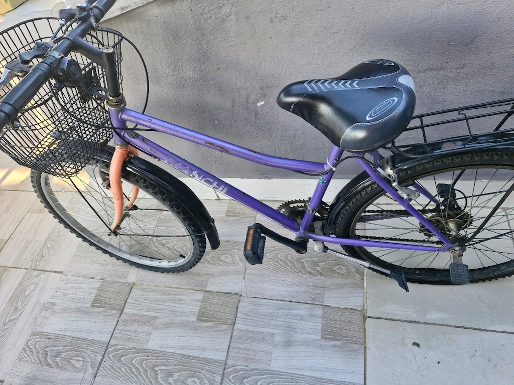 Bianchi vitesli bisiklet - 2