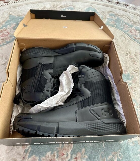 Under Armour Charged Valsetz Bot