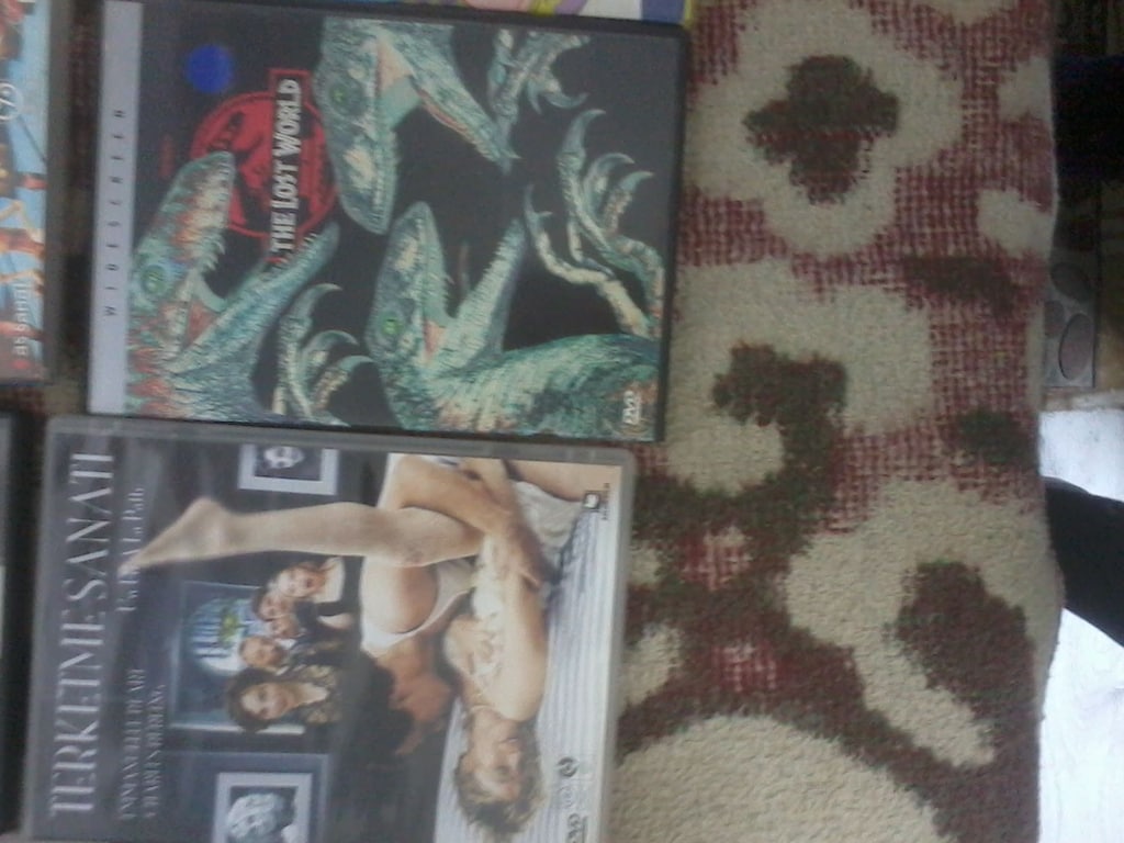 SATILIK DVD FİLMLER - 12