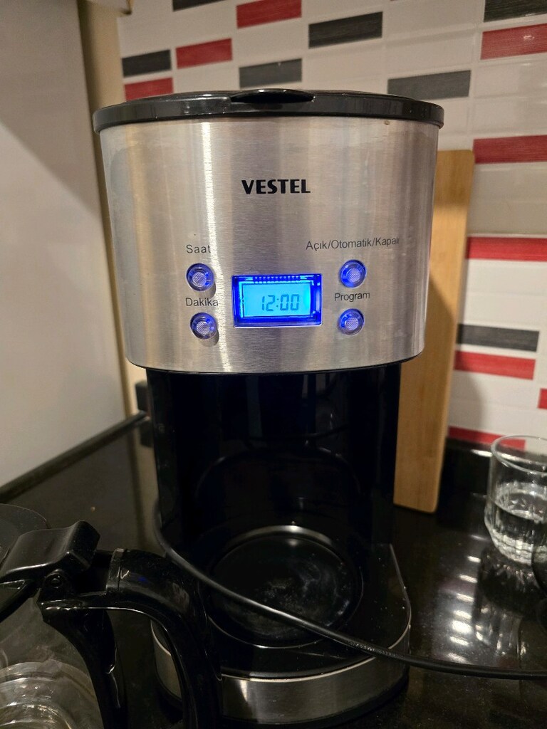 Vestel Filtre Kahve Makinesi - 4