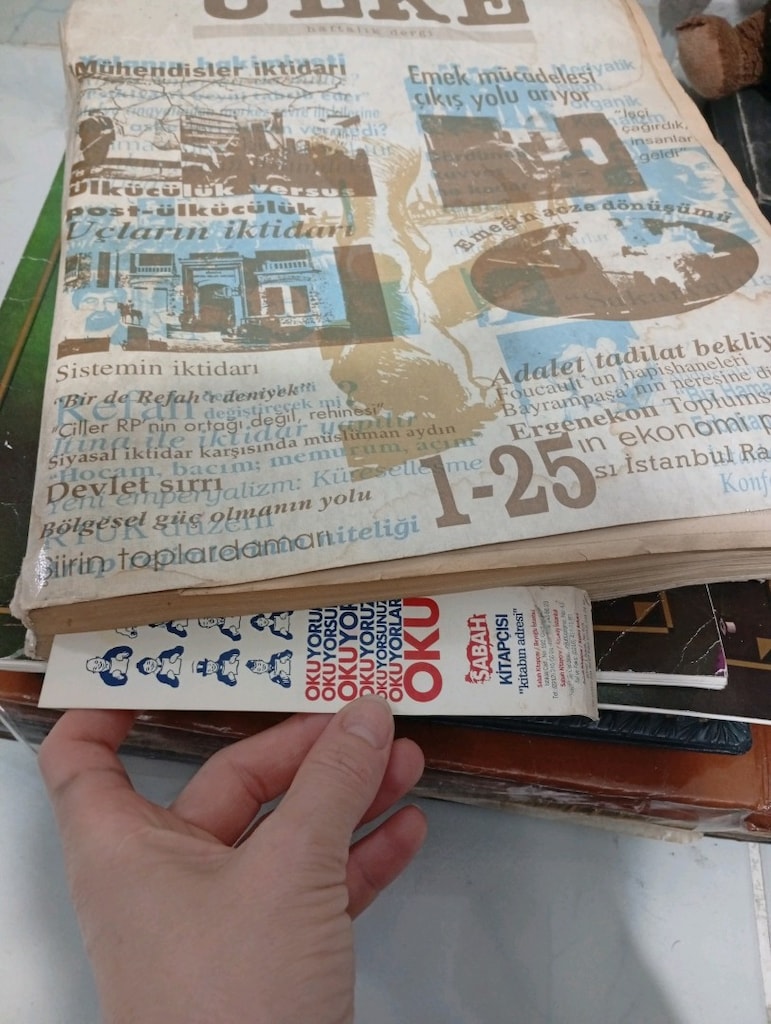 ülke dergisi - 3