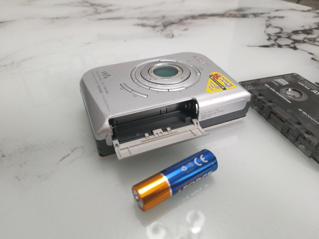 Walkman Sony WM-FX495 Radyo ve Kasetçalar - 8