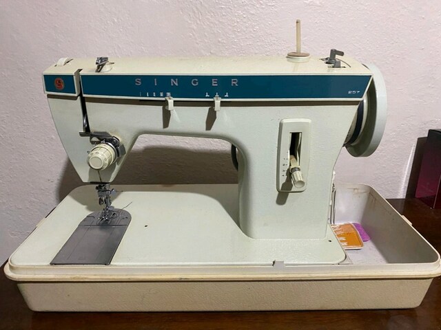 Singer Dikiş Makinesi