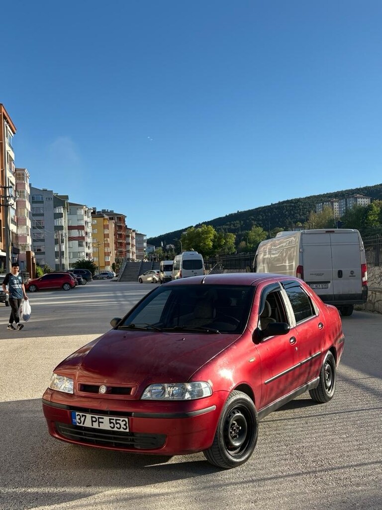 2004 fiat albea - 11