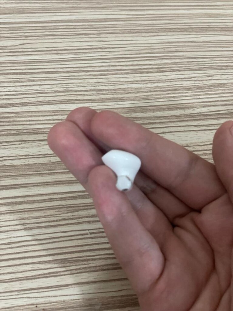 AirPods 4.Nesil Orjinal Tek Sağ Kulaklık - 6