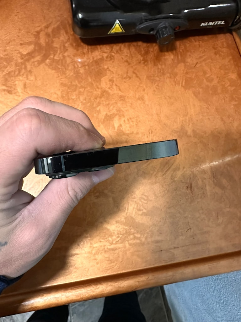 iPhone 13 Pro 128 GB - Yurt Dışı (1 Fiziksel + 1 e-SIM / Temiz) - 3
