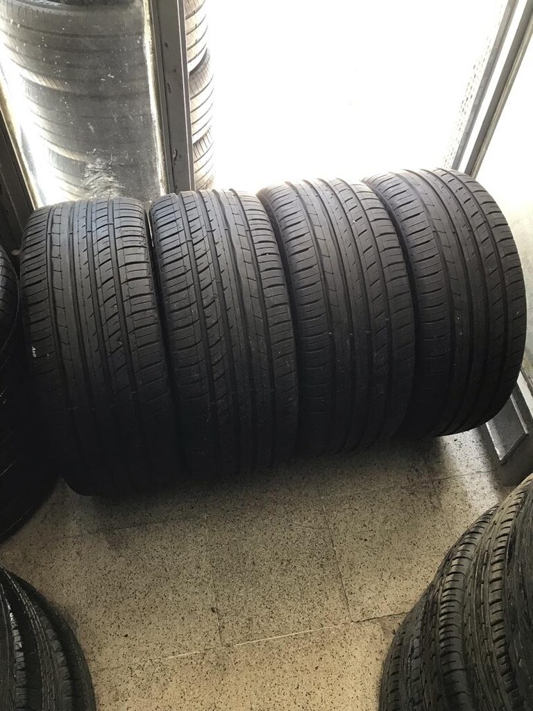 245/45/18 Ebat 4 Adet Yaz Lastikleri. - 5