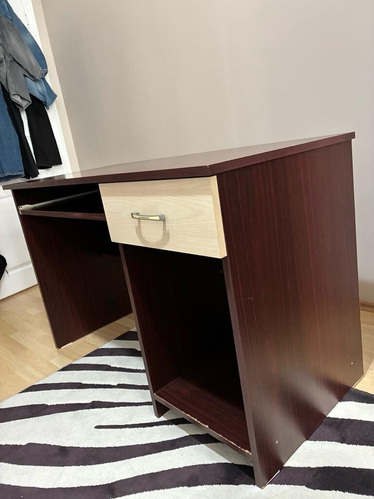 ÇALIŞMA MASASI 120x58cm - 10