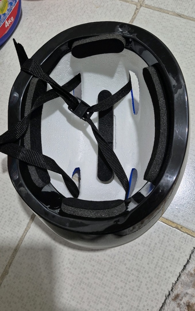 SIFIR ÇOCUK BİSİKLET PATEN KASKI - 2
