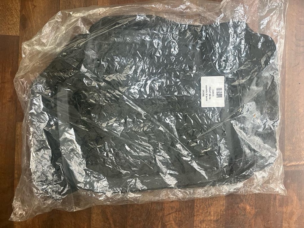 orijinal Passat havuzlu paspas hiç kullanılmadı - 4