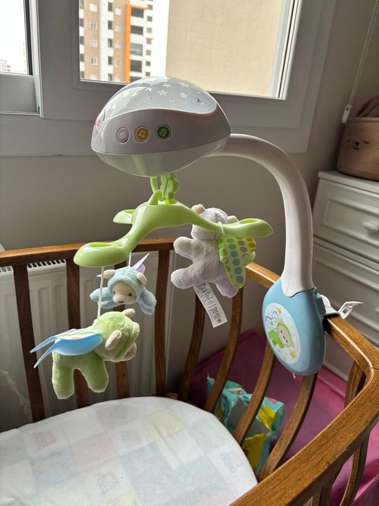 fisher price dönence - 4