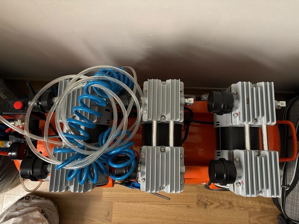 100lt 3pistonlu sessiz kuru - 2