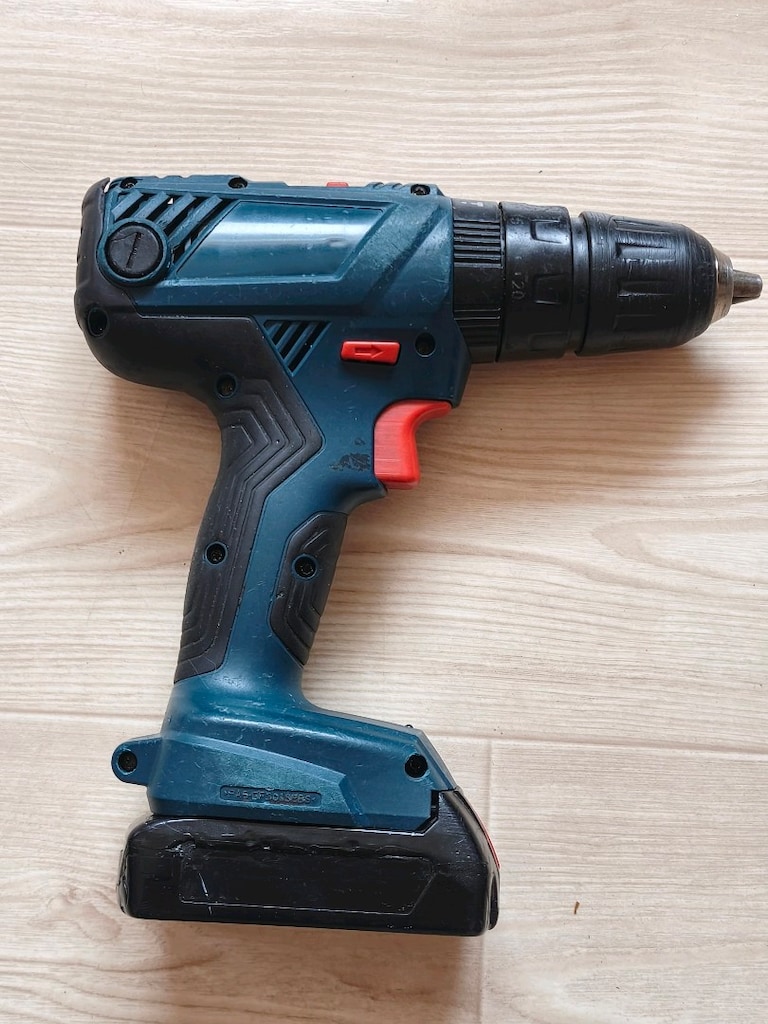 BOSCH Şarjlı Vidalama - 2