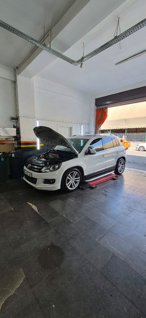 2012 tiguan 1.4 122bg cax motor - 3