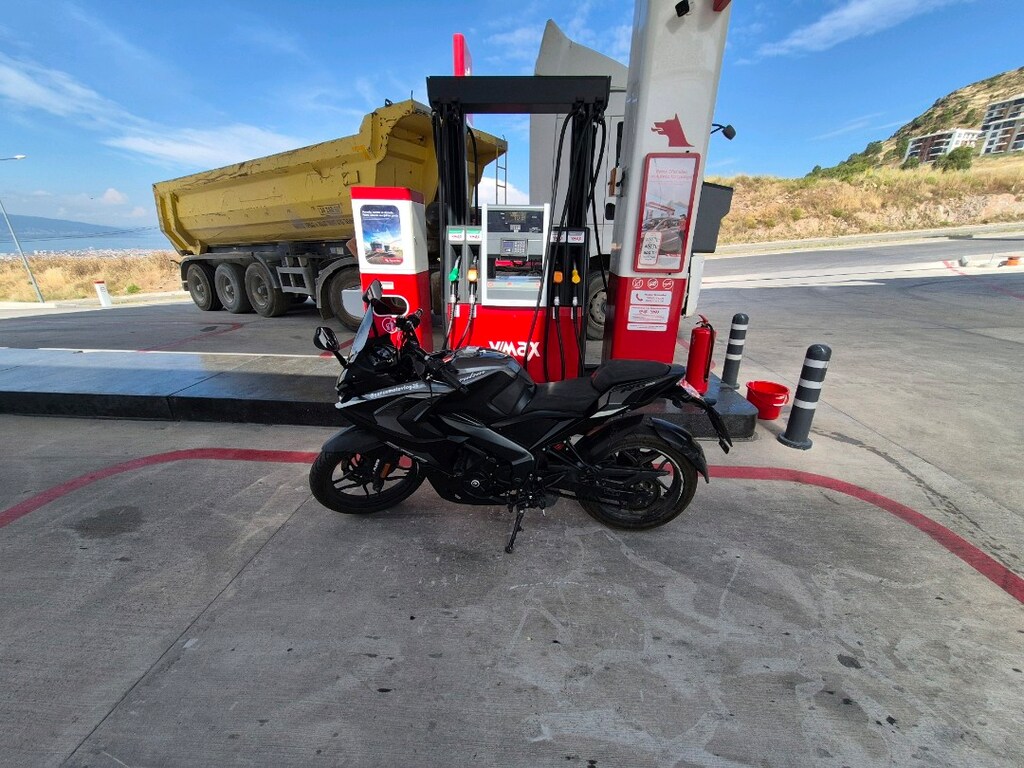 servis bakımlı rs200 - 6