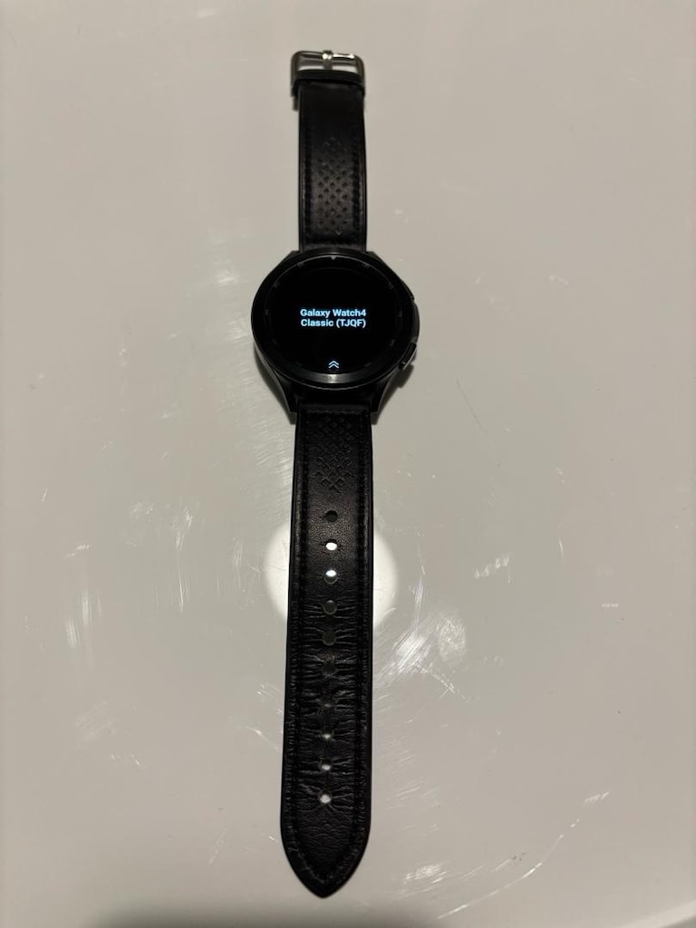 Samsung Galaxy Watch 4 Classic Siyah 46 mm - 2