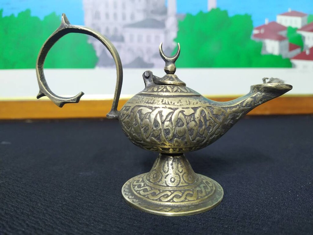 PİRİNÇ KANDİL