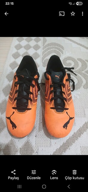 Puma Krampon 38.5 numara