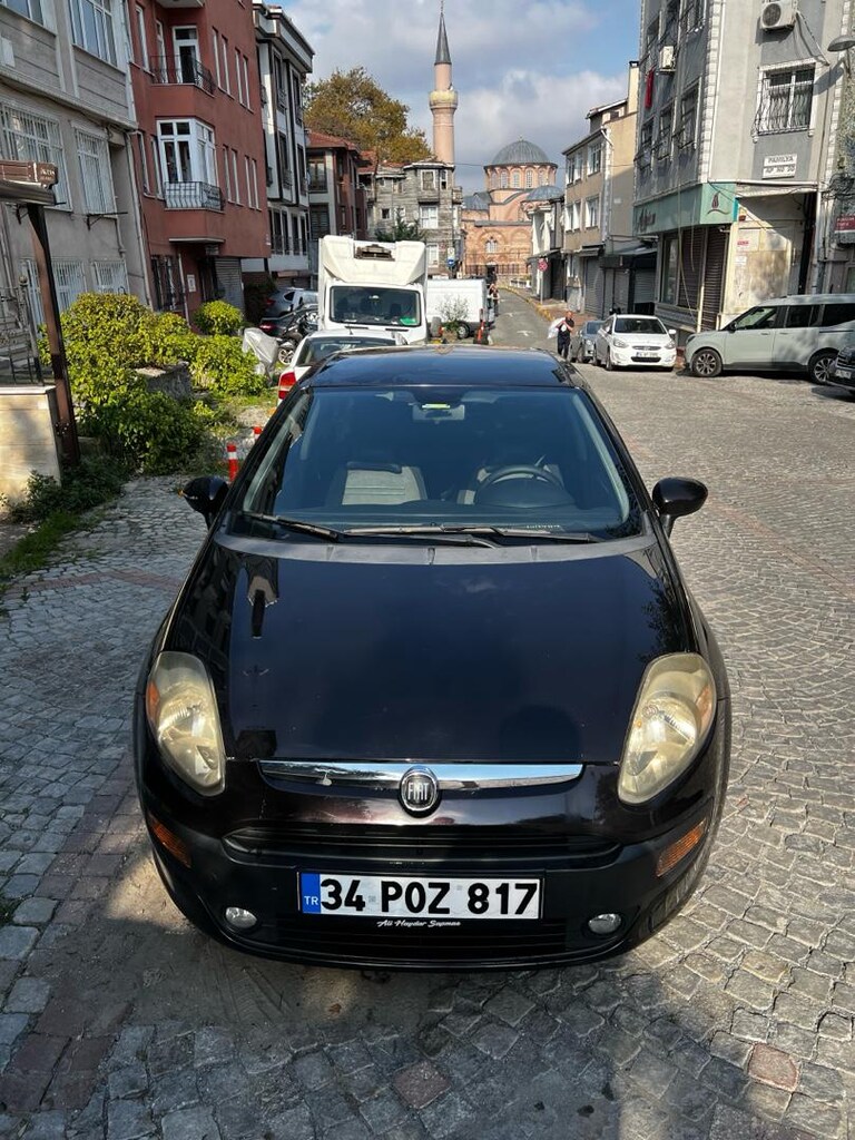 FİAT PUNTO EVO 1.4 - 2