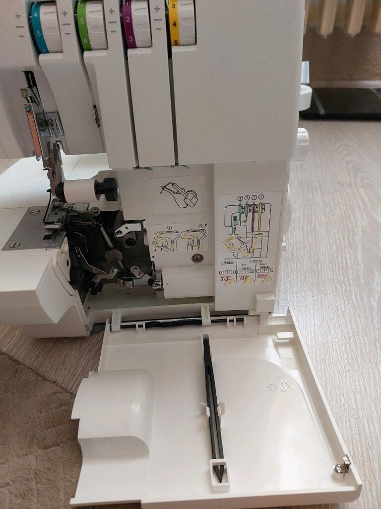 overlok makinesi - 3