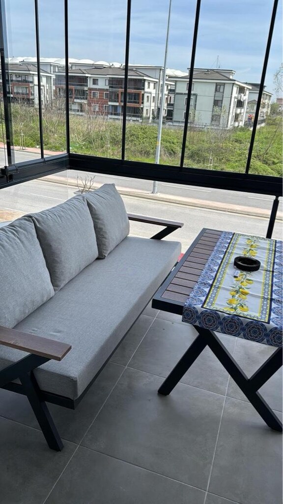 balkon masa takımı - 2