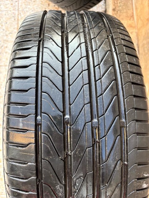 225-55-16 W CONTINENTAL YAZ LASTİĞİ sıfır gibi 2 ay kullanıldı