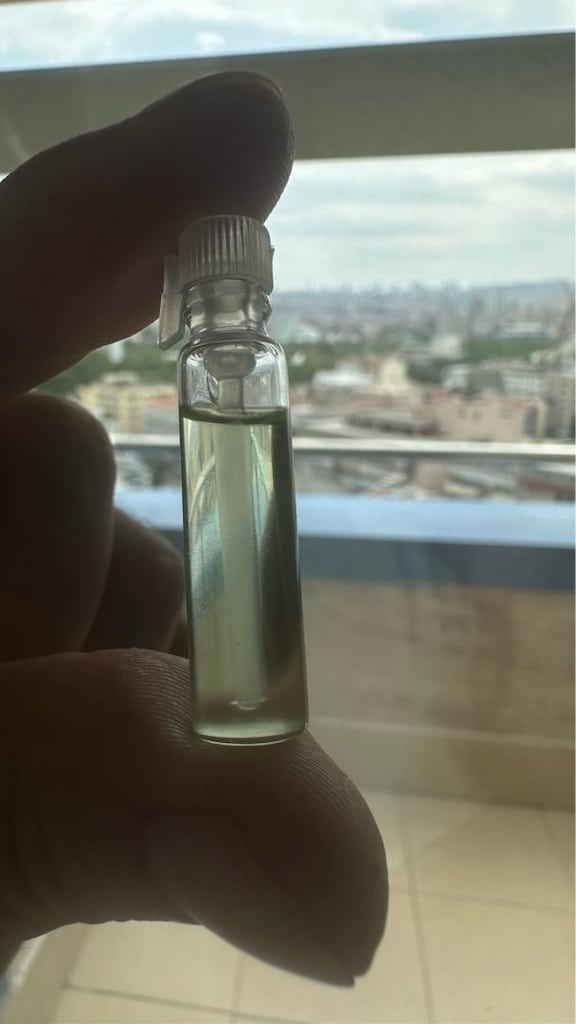 ORGANİK Odun ateşinde elde edilmiş ZÜMRÜT YEŞİLİ Gül yağı … - 2