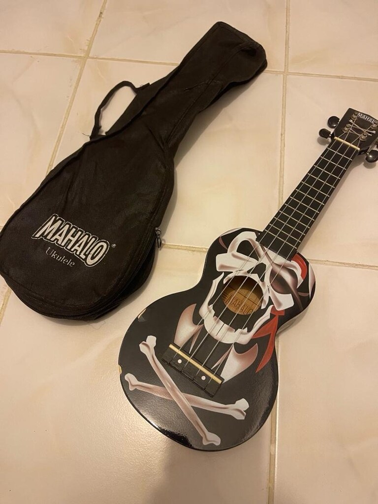mini gitar - 6