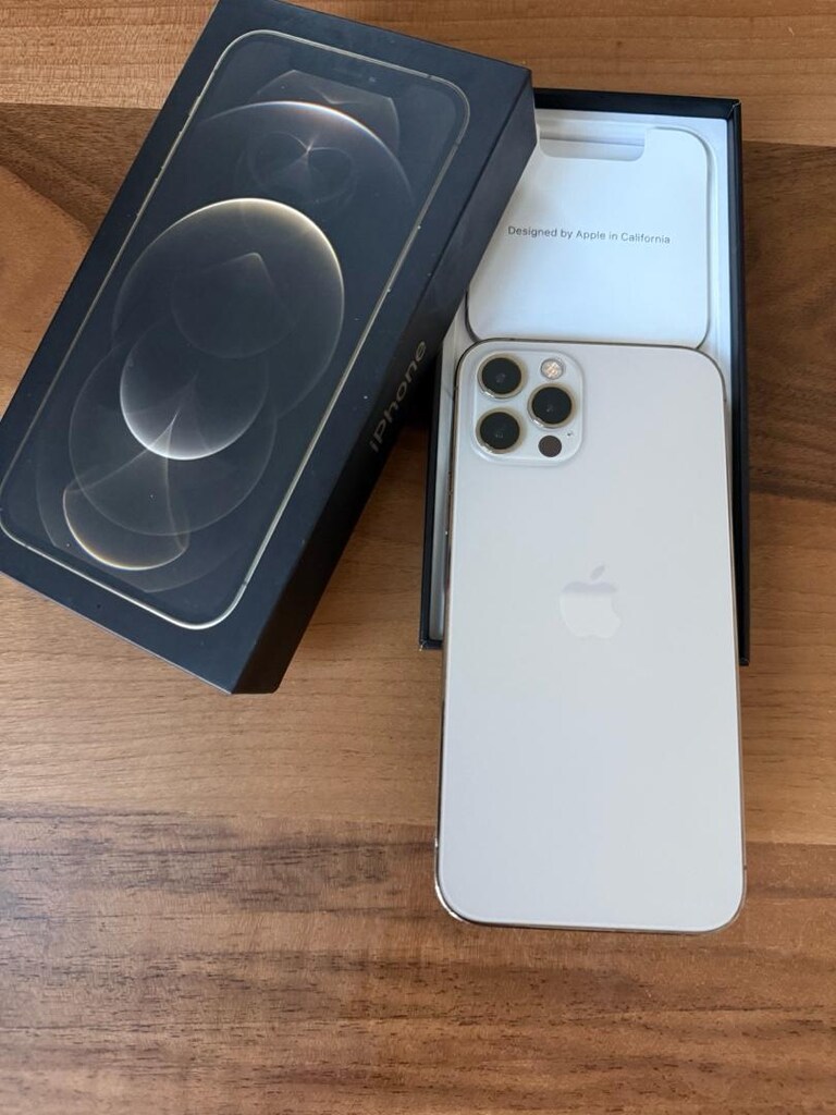 İPHONE 12PRO- KAYITLI-SORUNSUZ- TAMİRSİZ- ÇİZİKSİZ- TAKASLI-KUTULU - 2