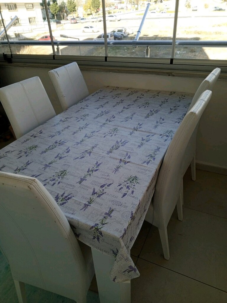 yemek masası 6/8 kişilik - 2