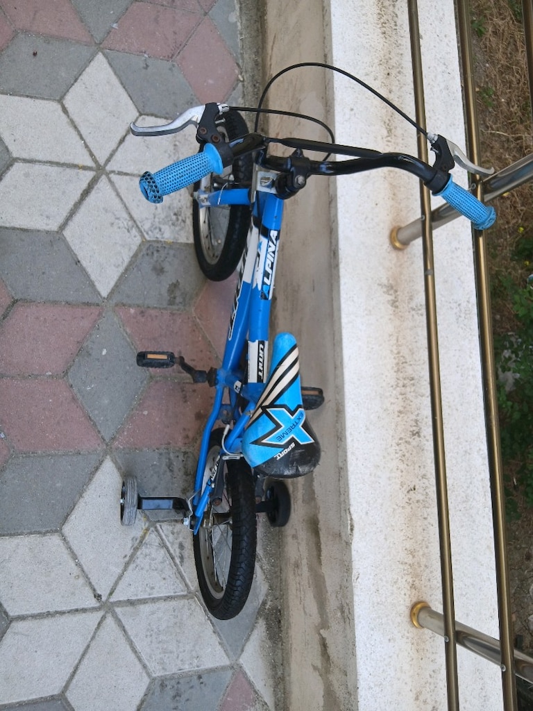 ÜMİT ALPINA 16 JANT BİSİKLET - 7
