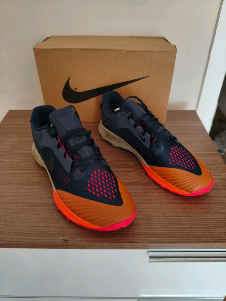 ORİJİNAL45 NUMARA LACİVERT NIKE TERRA KIGER TRAIL! - 6