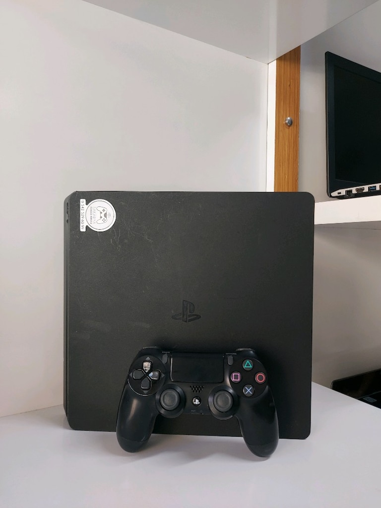Garantili Ps4 Slim Kasa - 3