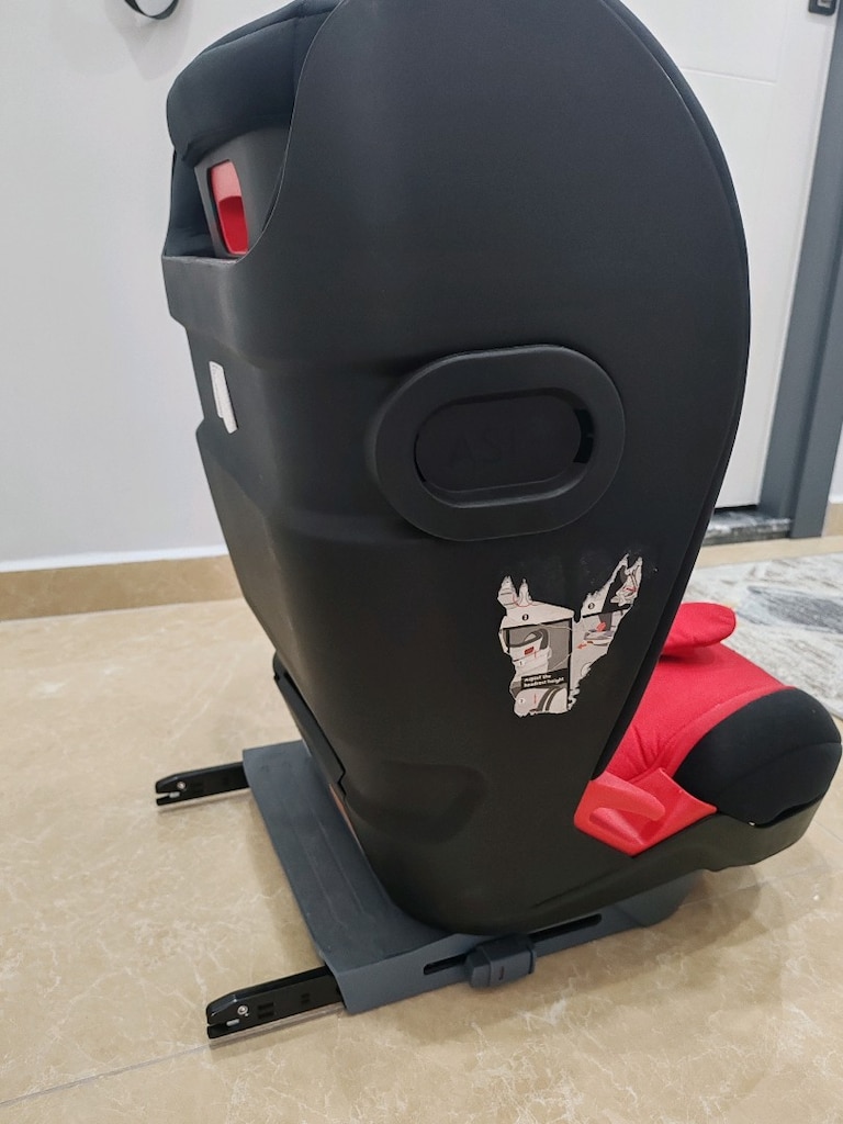 Baby plus Galaxy Isofixli Oto Koltuğu - 3