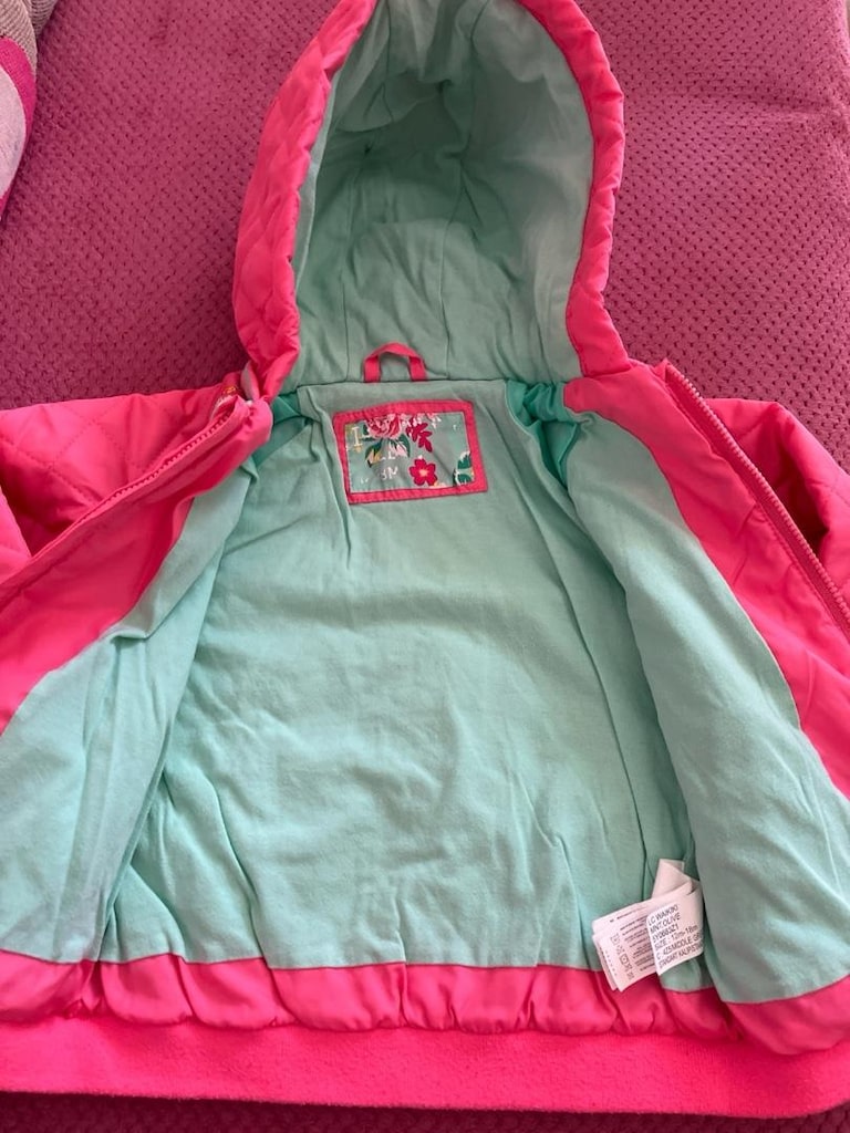 LC WAIKIKI ÇİÇEKLİ KAPİTONE MONT - 3