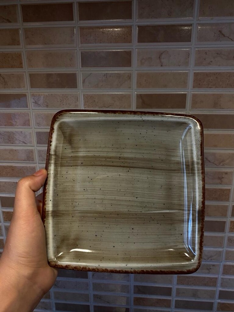 Pasta Tabağı - 3