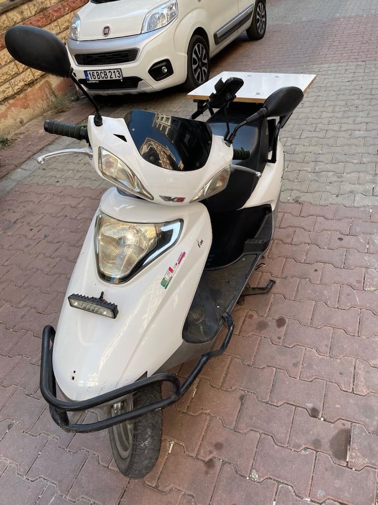 2023 RKS SPONTİNİ 125 TEMİZ - 3
