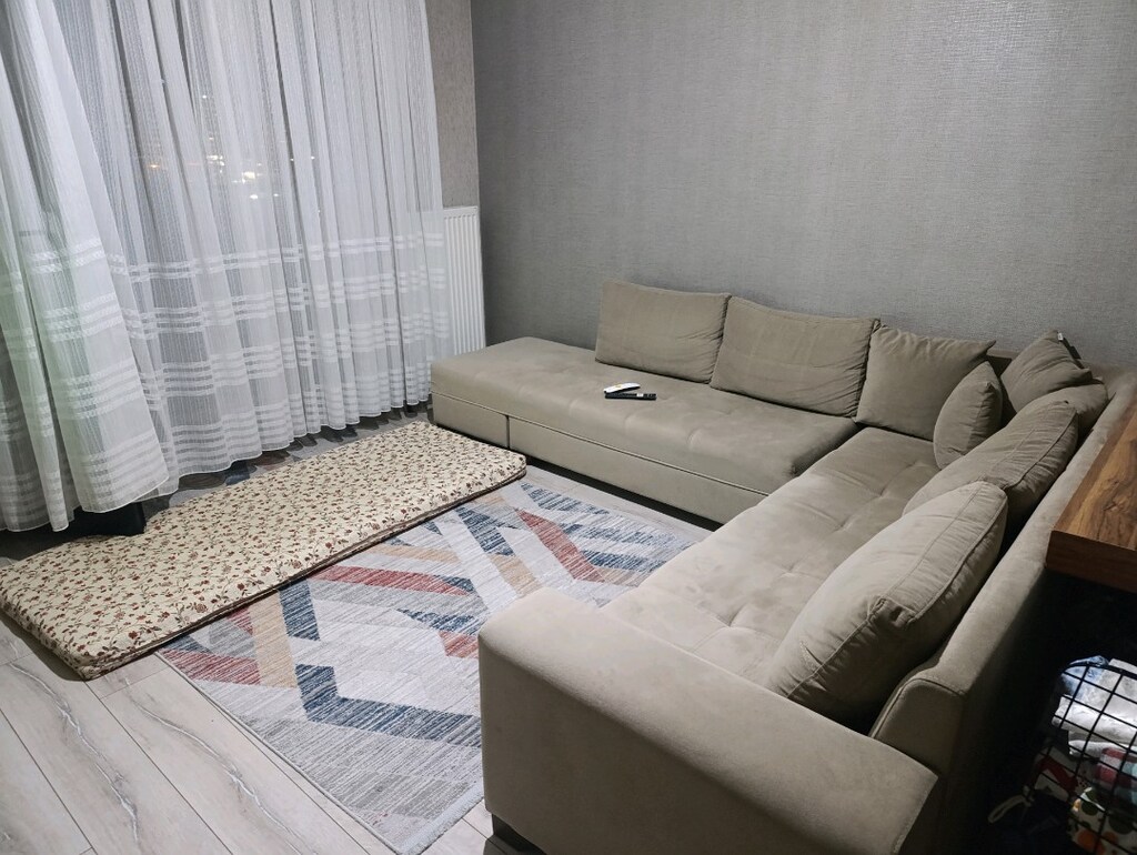 L koltuk ve TV ünitesi - 3