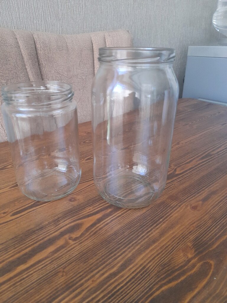 Konserve Kavanozları - 2
