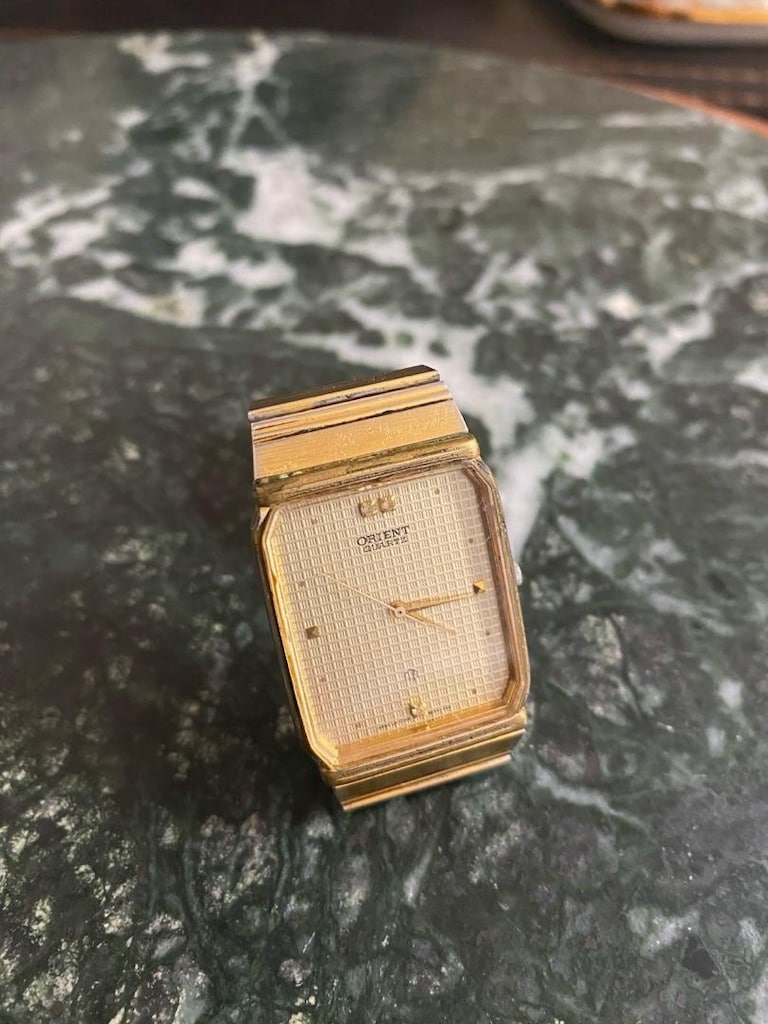 orient saat antika - 4