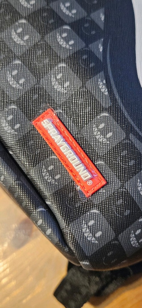 Sprayground Orjinal Sırtçantası - 7