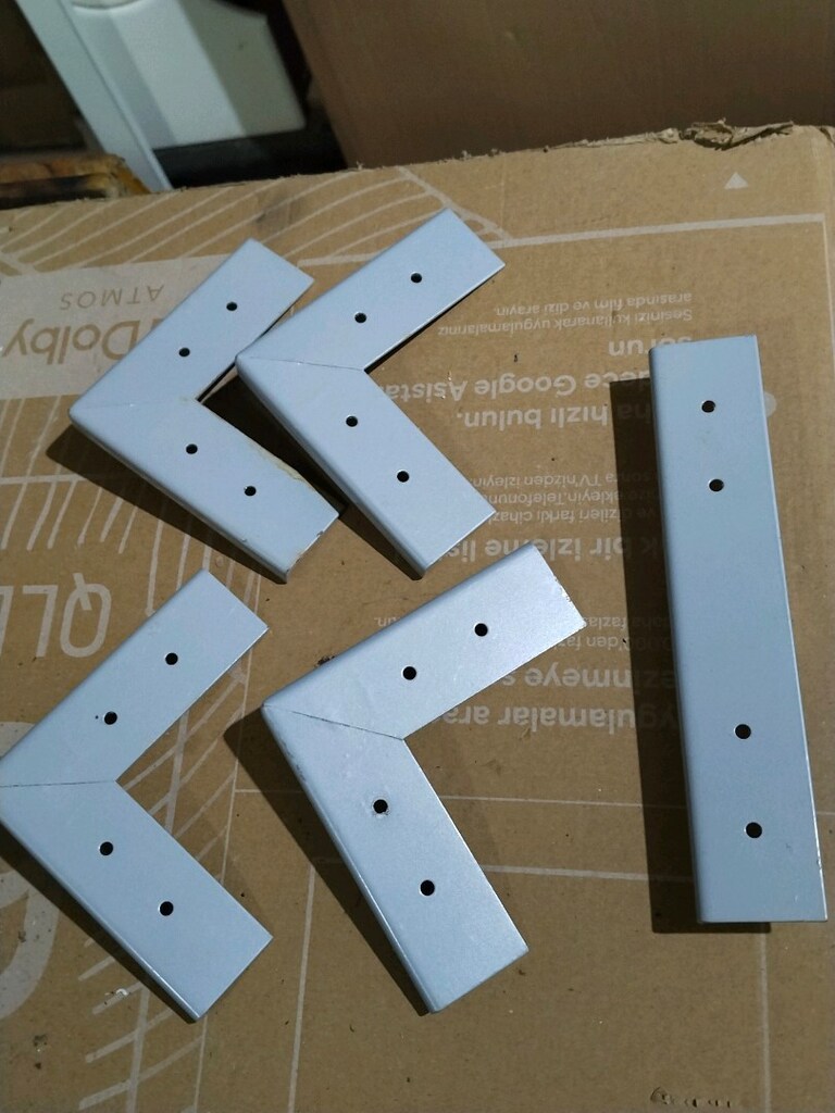 Metal Sehpa Ayakları - 3