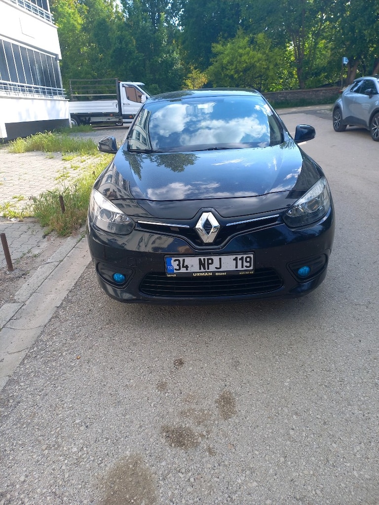 2015 1.5 dizel fluance 159000 km - 6