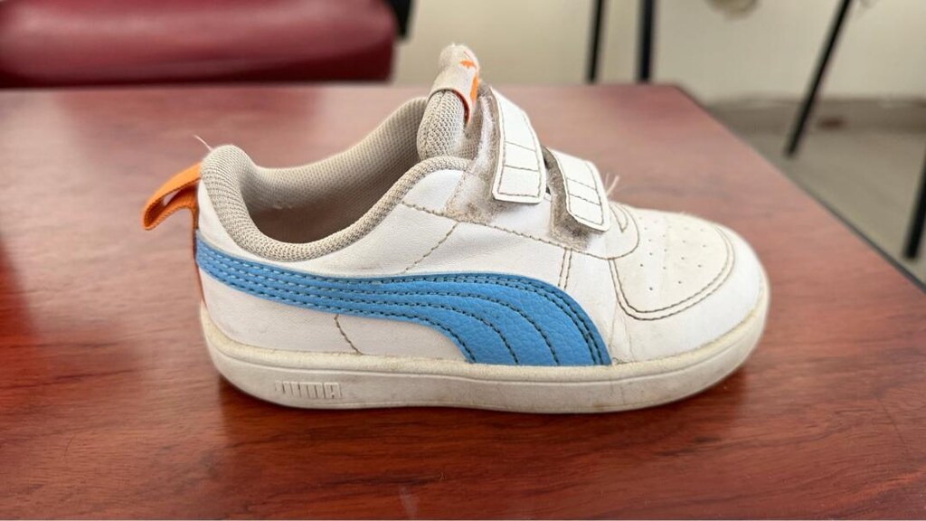 PUMA 25 NUMARA CIRTLI AYAKKABI - 6