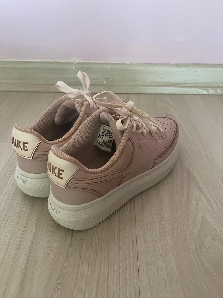 Nike Sneaker Pudra - 7